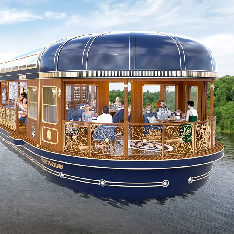 Kazinga Blue Duchess