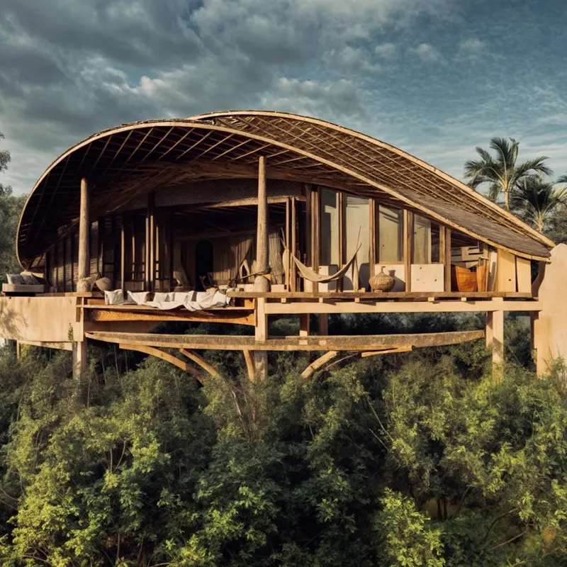 One Nature Bwindi, Uganda