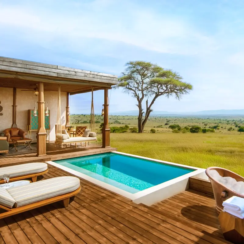 One Nature Mara River, Tanzania