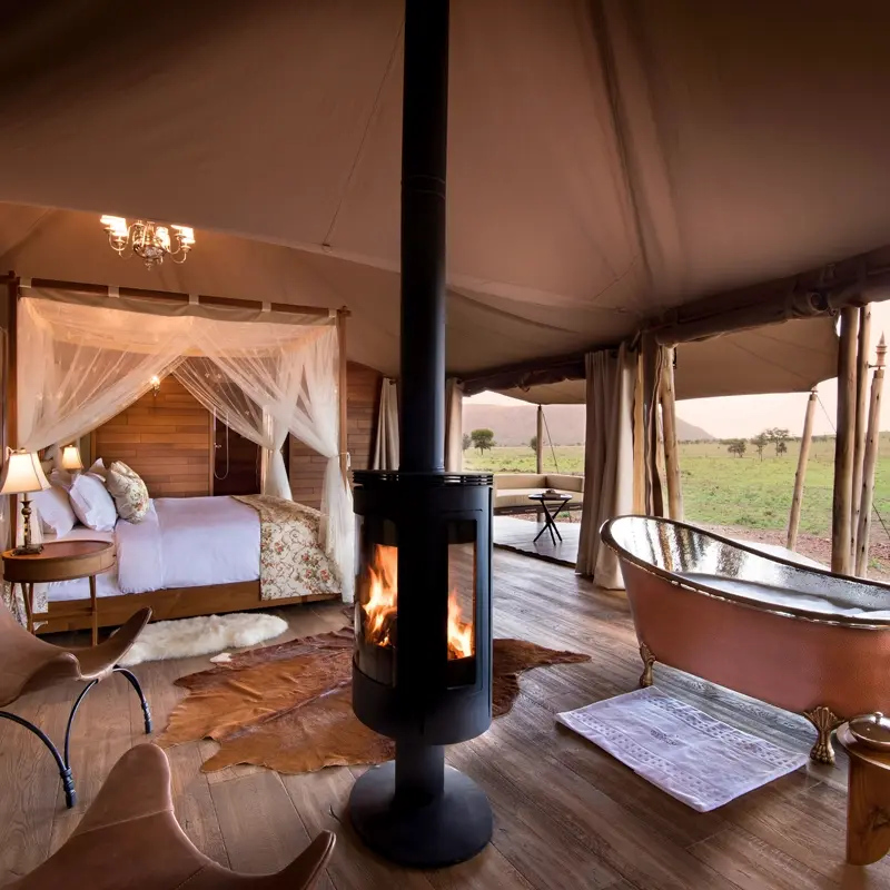 One Nature Nyaruswiga, Serengeti