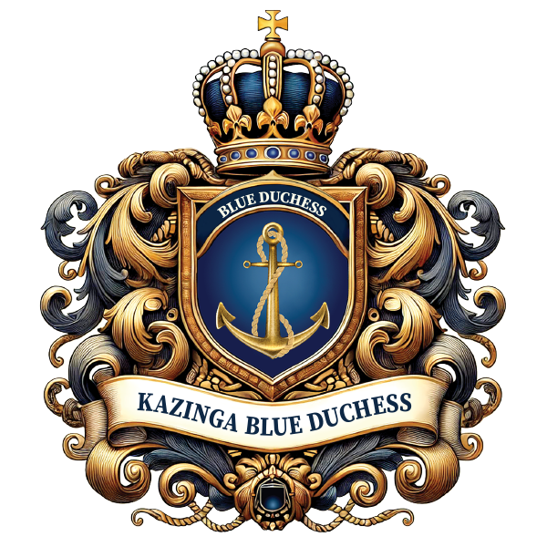 ONH Kazinga Blue Duchess logo